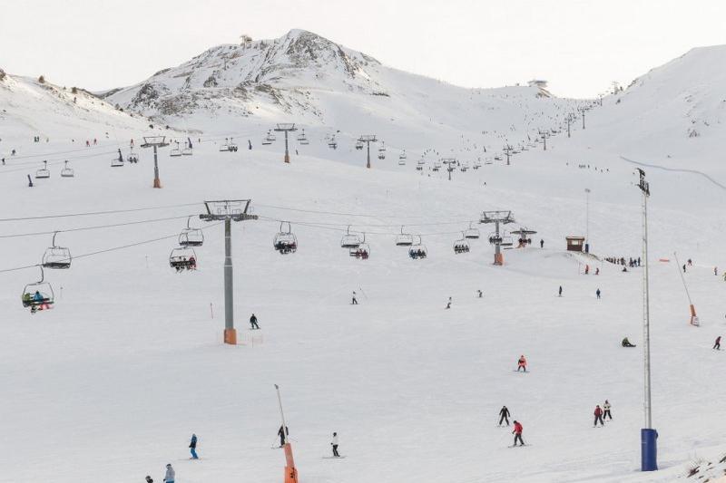 Pierre Et Vacances Andorra Alba El Tarter Ξενοδοχείο Εξωτερικό φωτογραφία